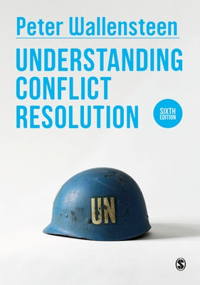 Understanding Conflict Resolution by Wallensteen, Peter