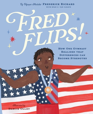 Fred Flips by Richard, Frederick