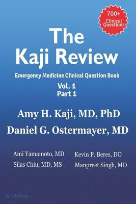 The Kaji Review Vol 1 Part 1: Print Edition by Ostermayer, Daniel