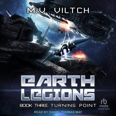 Turning Point by Viltch, M. V.