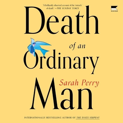 Death of an Ordinary Man by Perry, Sarah