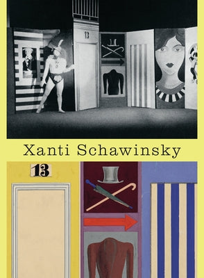 Xanti Schawinsky by Schawinsky, Xanti