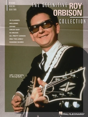 The Definitive Roy Orbison Collection by Orbison, Roy