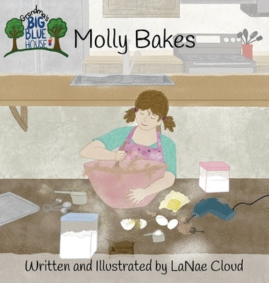 Molly Bakes by Cloud, Lanae