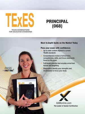 TExES Principal (068) by Wynne, Sharon A.