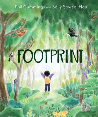 Footprint by Cummings, Phil