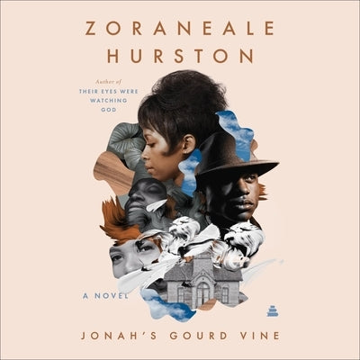 Jonah's Gourd Vine by Hurston, Zora Neale