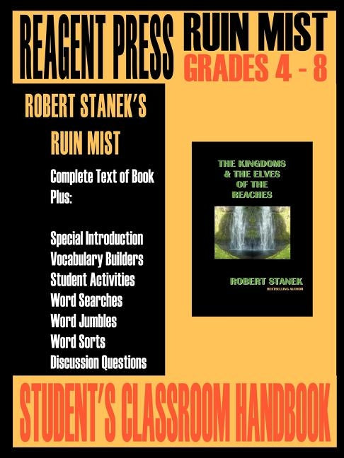 Student's Classroom Handbook For The Kingdoms And the Elves of the Reaches by Stanek, Robert