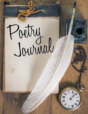 Poetry Journal by Speedy Publishing LLC