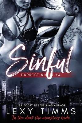 Sinful by Design, Book Cover