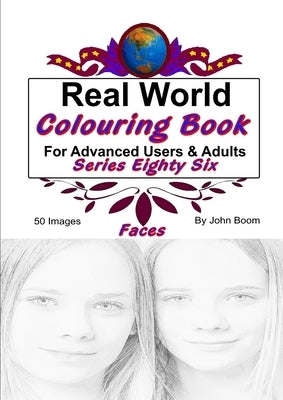 Real World Colouring Books Series 86 by Boom, John
