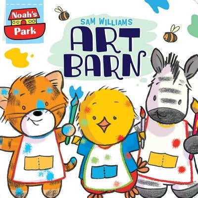 Art Barn, 1 by Williams, Sam
