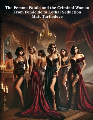 The Femme Fatale and the Criminal Woman: From Feminicide to Lethal Seduction by Turtledove, Matt