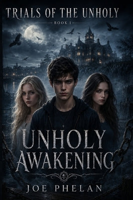 Unholy Awakening by Phelan, Joe