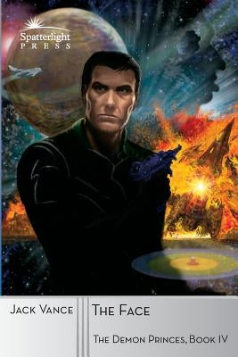 The Face by Vance, Jack