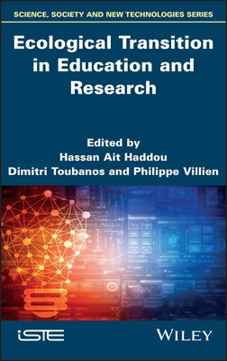 Ecological Transition in Education and Research by Ait Haddou, Hassan