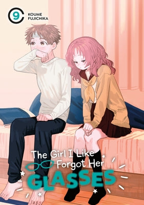 The Girl I Like Forgot Her Glasses 09 by Fujichika, Koume