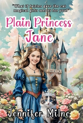 Plain Princess Jane by Milne, Jennifer
