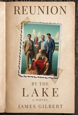 Reunion by the Lake by Gilbert, James