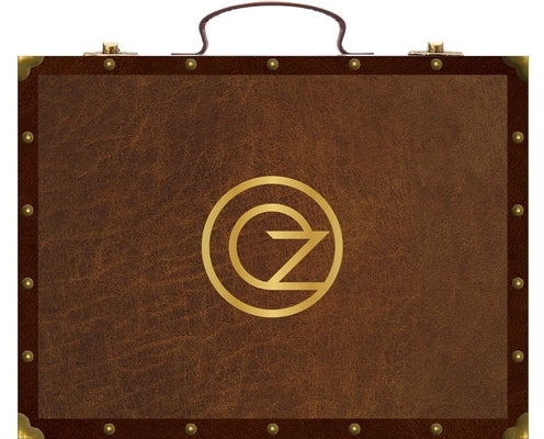 Wicked Deluxe Stationery Set by Insight Editions