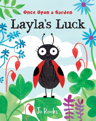 Layla's Luck by Rooks, Jo