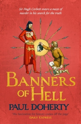 Banners of Hell: Hugh Corbett 24 by Doherty, Paul