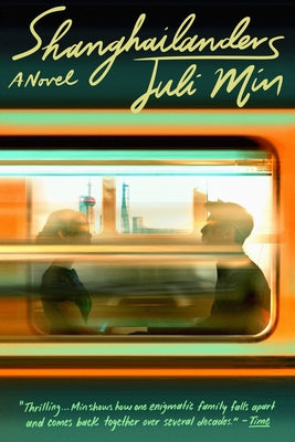 Shanghailanders by Min, Juli