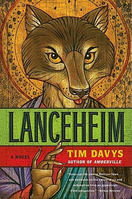 Lanceheim by Davys, Tim
