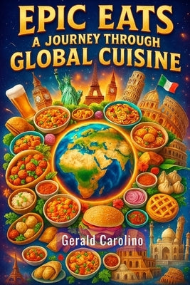 " Epic Eats: A Journey Through Global Cuisine " by Carolino, Gerald