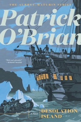 Desolation Island by O'Brian, Patrick