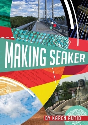 Making Seaker by Autio, Karen