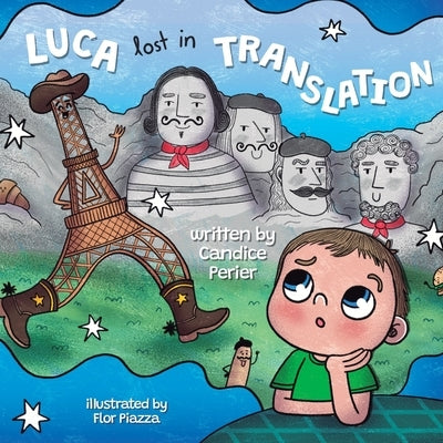 Luca: Lost in Translation by Perier, Candice