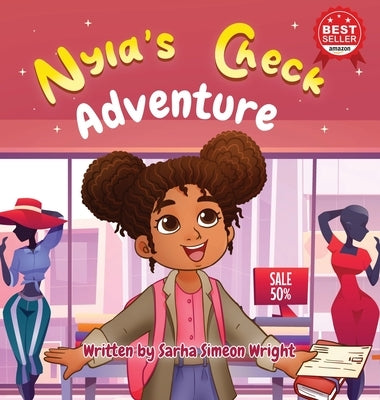 Nyla's Check Adventure by Simeon Wright, Sarha