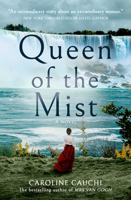 Queen of the Mist by Cauchi, Caroline