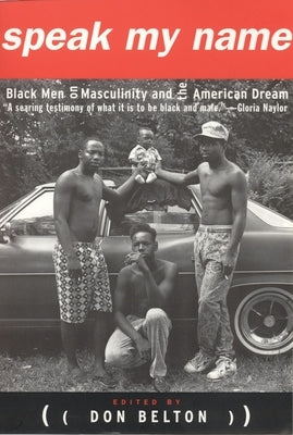 Speak My Name by Belton, Don