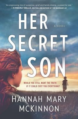 Her Secret Son by McKinnon, Hannah Mary