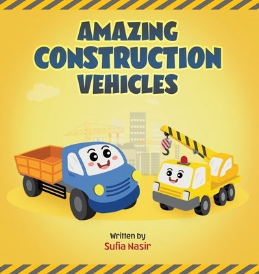 Amazing Construction Vehicles by Lambkinz