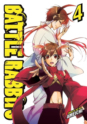 Battle Rabbits Vol. 4 by Yuki, Amemiya