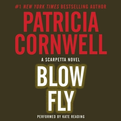 Blow Fly by Cornwell, Patricia
