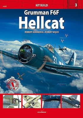 Grumman F6F Hellcat by Skalbania, Robert