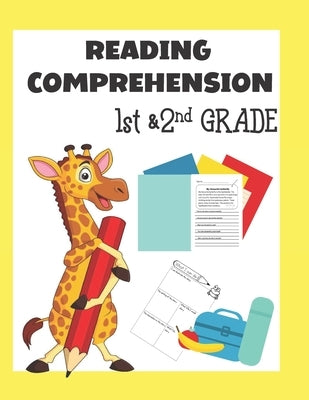 Reading Comprehension for 1st and 2nd Grade: Short Stories with Questions and Sight Words for Kids by Books, Taryn Bomi