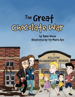 The Great Chocolate War by House, Bekki
