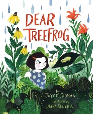 Dear Treefrog by Sidman, Joyce