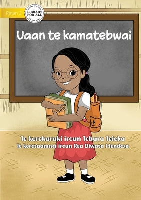 Study Rewards - Uaan te kamatebwai (Te Kiribati) by Teieka, Tebura