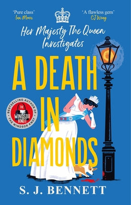 A Death in Diamonds by Bennett, Sj