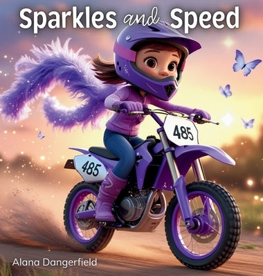 Sparkles and Speed by Dangerfield, Alana