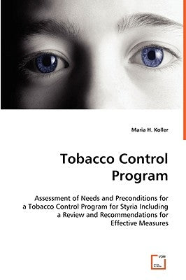Tobacco Control Program by Koller, Maria H.