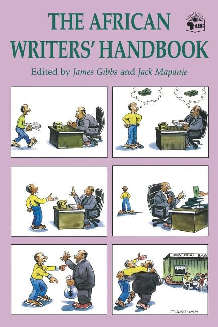 The African Writers' Handbook by Gibbs, James