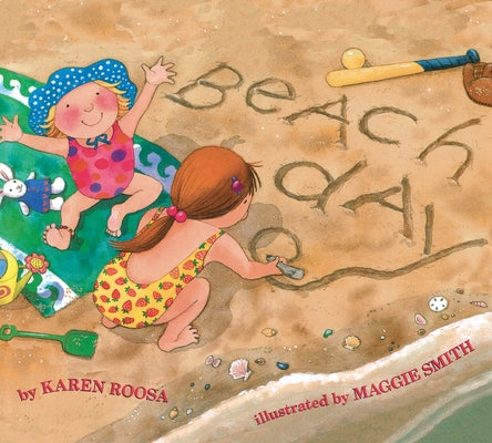 Beach Day by Roosa, Karen