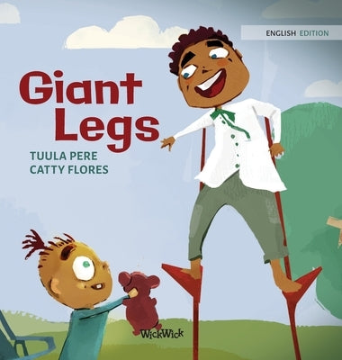 Giant Legs by Pere, Tuula